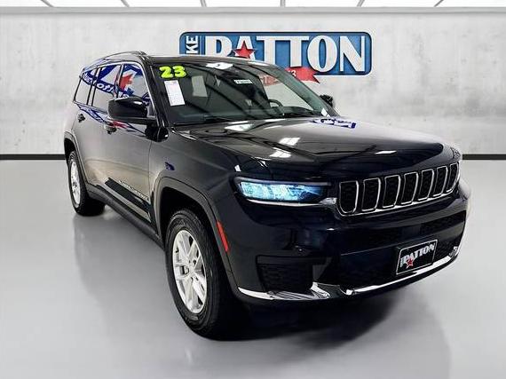 JEEP GRAND CHEROKEE 2023 1C4RJJAG7P8867140 image JEEP GRAND CHEROKEE 2023 1C4RJJAG7P8867140 image